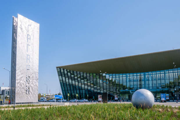 Аэропорт Саратова ввел временные ограничения на полеты