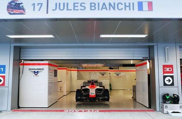 Чем запомнится Marussia в Формуле-1 marussia, формула- 1