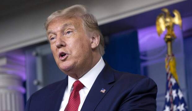Трамп высказался о способностях чернокожих управлять государством Трамп высказался о способностях чернокожих управлять государством