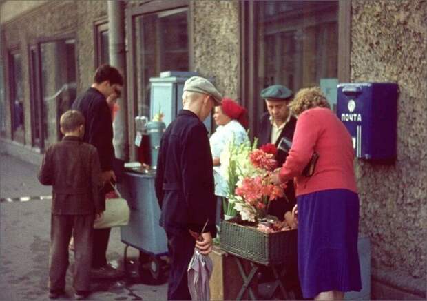 Ретро фотографии