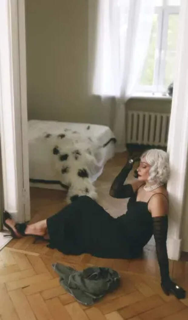 Юлия Пересильд