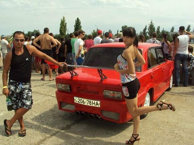 Для кого-то понты явно дороже денег
