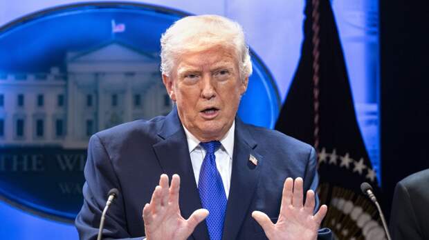 Трамп рассказал о постройке бального зала в Белом доме