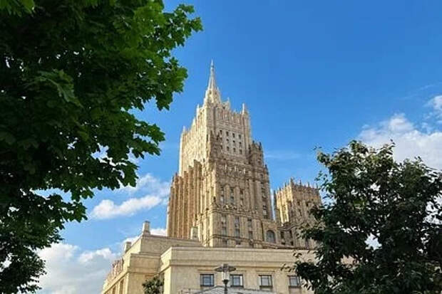 В МИД России рассказали об изменениях в диалоге с США