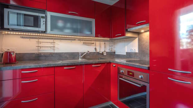 Лучше отказаться: какие цвета не подходят для оформления кухни