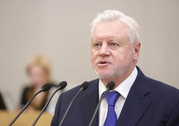 Миронов: ставка по ипотеке для многодетных семей не должна превышать 2 %