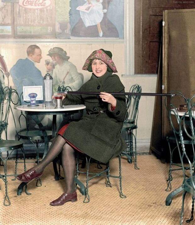 Редкие исторические фотографии