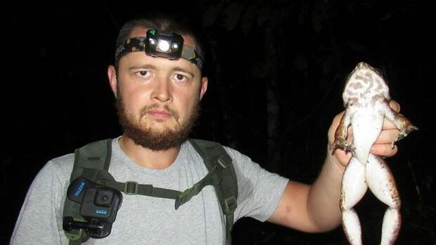 Ученый АлтГУ Александр Фомичев / Фото: сайт АлтГУ