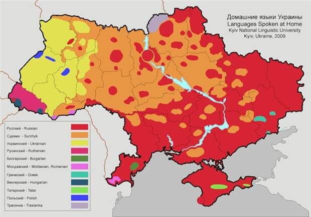 Украинскй зомбиленд: взгляд изнутри. Часть 2