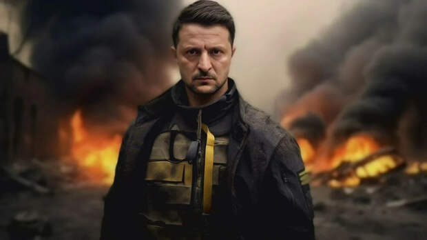 В 12:01 Зеленский сделал ход. За несколько часов до перемирия. От России полетел жёсткий ответ