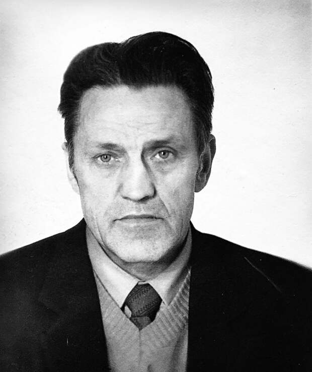 Адольф Толкачёв. / Фото: www.rbth.com Адольф Толкачёв. / Фото: www.rbth.com