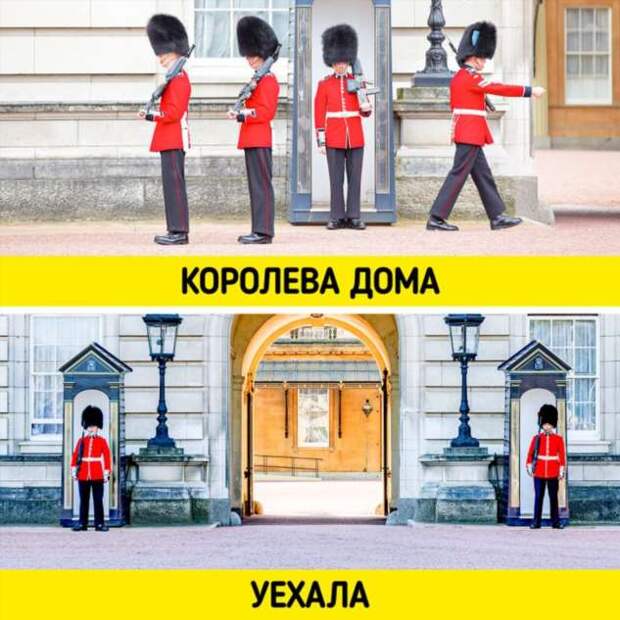 8 фактов о самой знаменитой гвардии в мире, которая стала неотъемлемой частью английской культуры