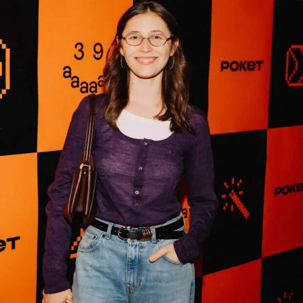 Саша Жаркова