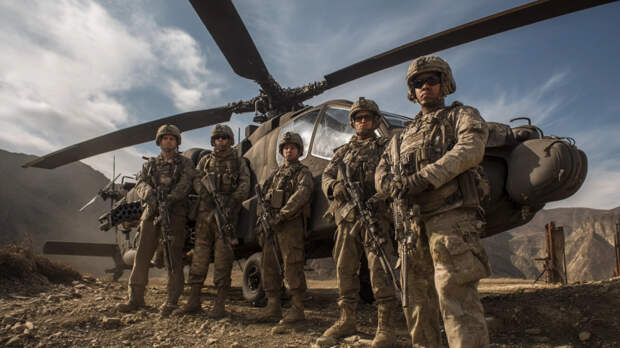 Армия США завершила подготовку к возможной военной операции в Иране