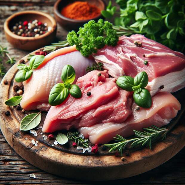 Экспорт российского мяса в 2025 году достиг рекордных $2,1 млрд, рост на 21%