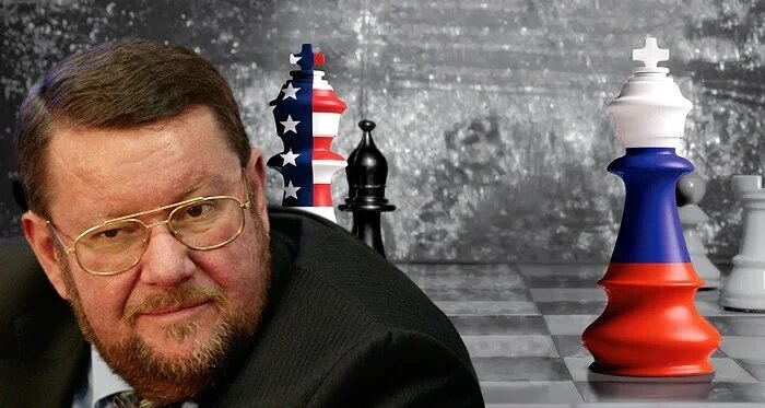 Евгений Сатановский: Но это так, информация к размышлению, как в фильме про Штирлица сказано было...