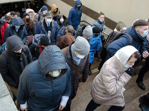 Запад не в силах понять наше странное общественное устройство