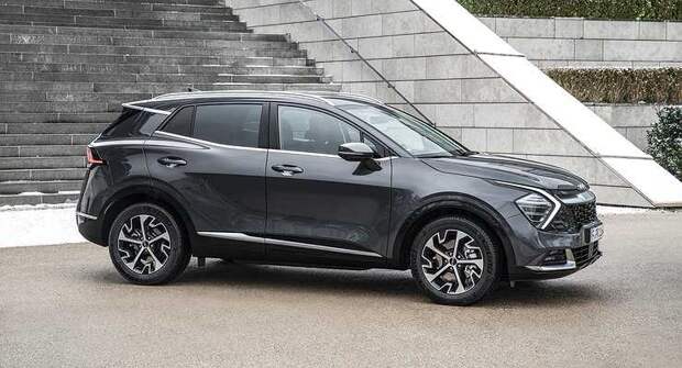 Kia переписала цены на новый Sportage в России