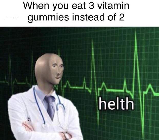 helth meme