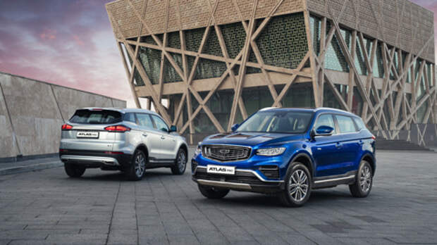 Volvo и Geely создали новое предприятие по производству моторов