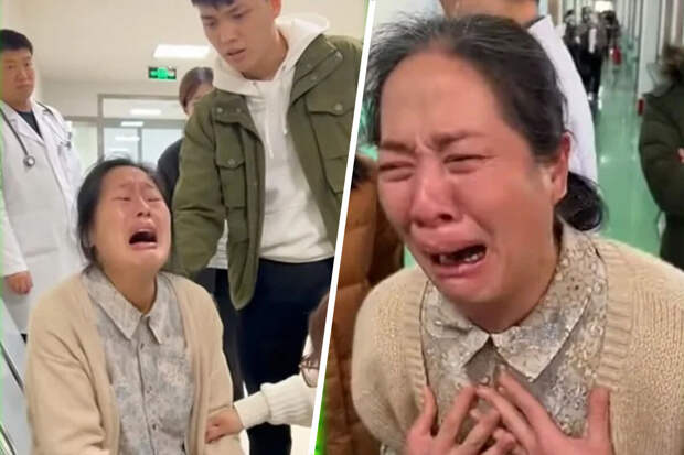 SCMP: в Китае ИИ-роликами с плачущими женщинами мотивируют молодежь заводить детей