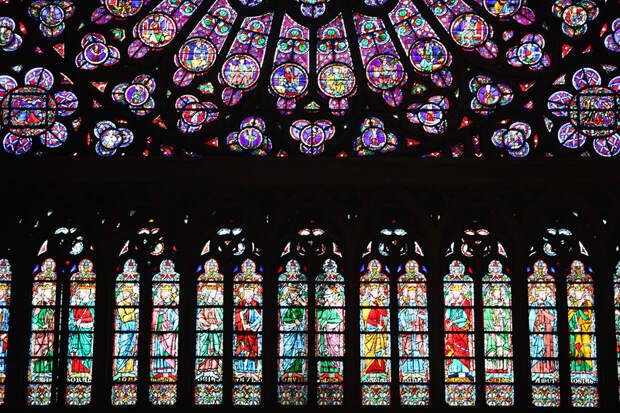 Notre Dame de Paris - 34