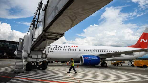 Пассажиров самолёта Nordwind Airlines доставят в Оренбург резервным бортом