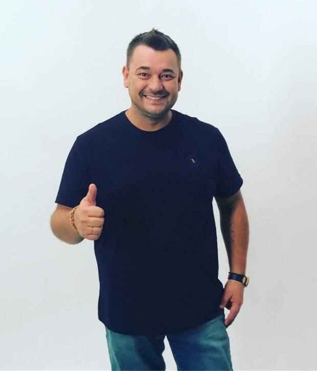 Как Сергей Жуков похудел на 24 кг за 2 месяца