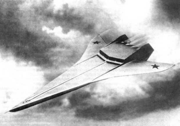 Cамолет-лодка Т-203 Cамолет-лодка Т-203