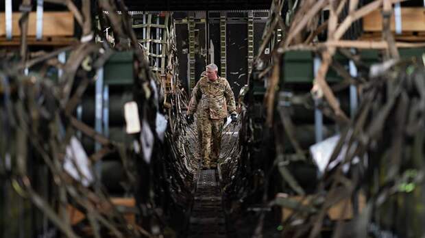 Депутат рады указала на исключение США из союзников после приостановки помощи Киеву