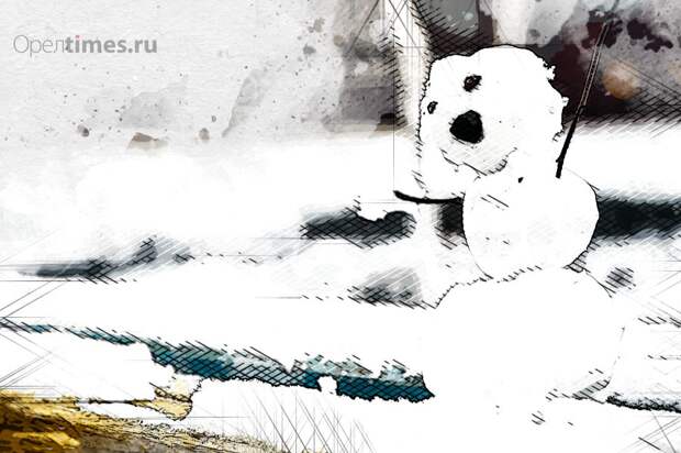 Орловская область встретит первые дни марта слякотью и оттепелью