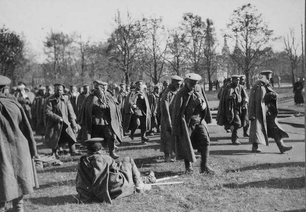 История России ХХ века глазами обывателя - 1914 год - Фотогалерия — Первая мировая война - 