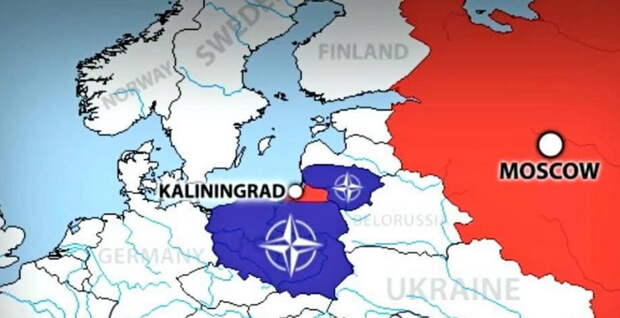 В России резко отреагировали на решение Литвы заблокировать 50% железнодорожного транзита в Калининград (под...