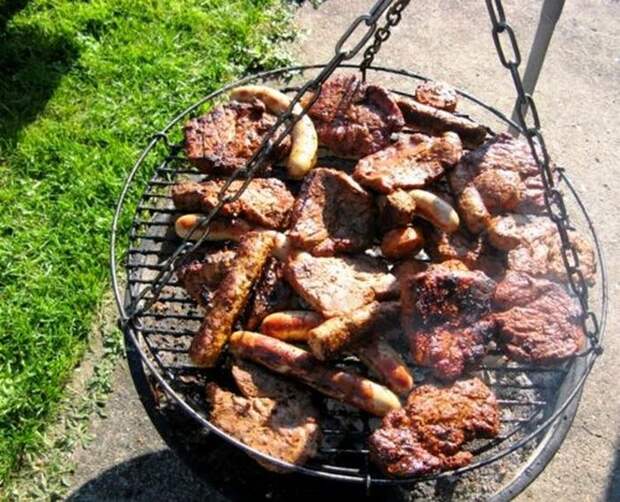 Вкусные стейки (31 фото) Вкусные стейки (31 фото)