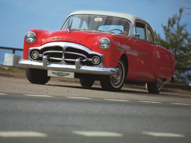 Packard 200 ретро