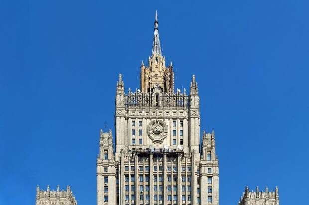МИД РФ: резолюция ООН о «милитаризации» Крыма построена на домыслах