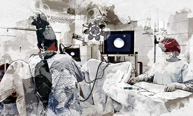 Орловские хирурги-урологи с помощью нового оборудования превращают камни в пыль