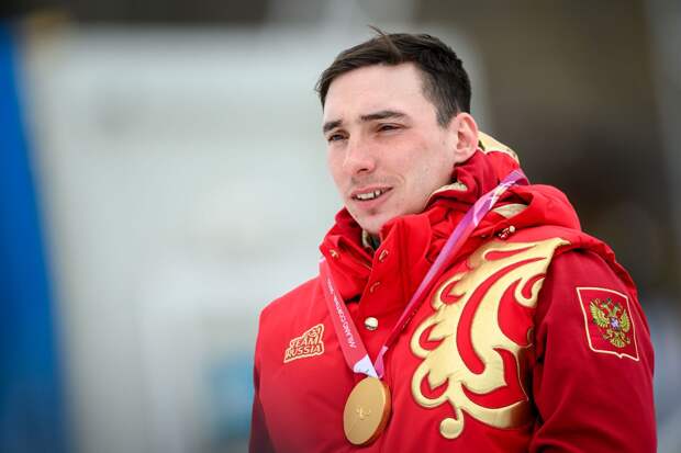 Голубков рассказал, что находится в легком шоке после победы на Паралимпиаде