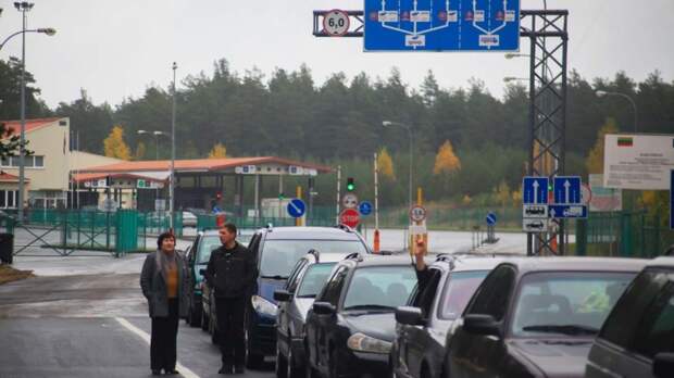 Премьер Литвы допустила длительное закрытие границы с Белоруссией
