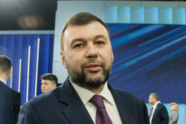 Пушилин заявил о подкупе бойцов «Азова»* на Украине
