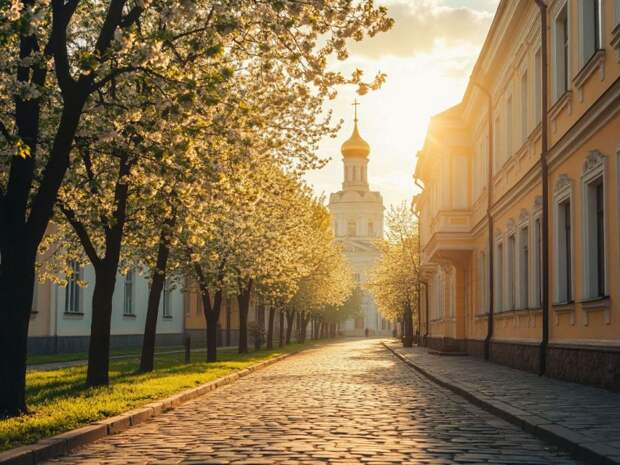 Лучший бюджетный город в России для туризма: прекрасен в любую погоду