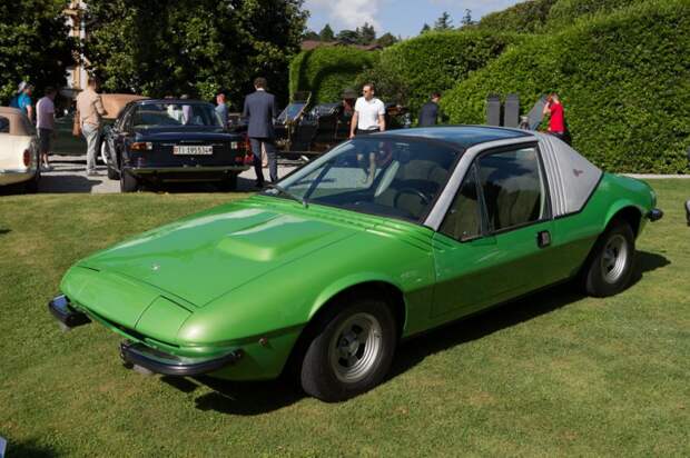 Concorso d'Eleganza Villa d'Este 2014  авто, встреча, выставка