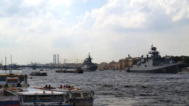 Слишком страшно: Таллин «сдулся» в противостоянии с РФ на море – Reuters