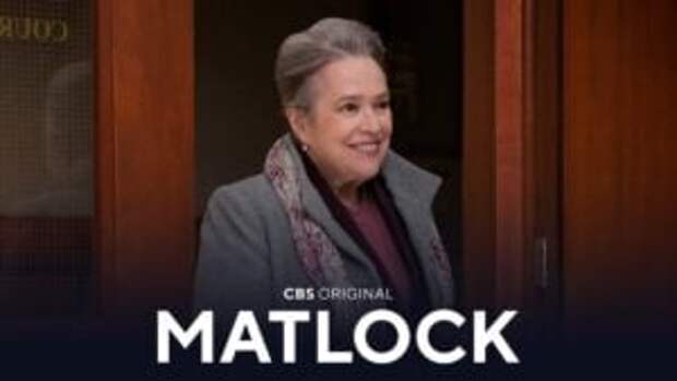Matlock Key Art