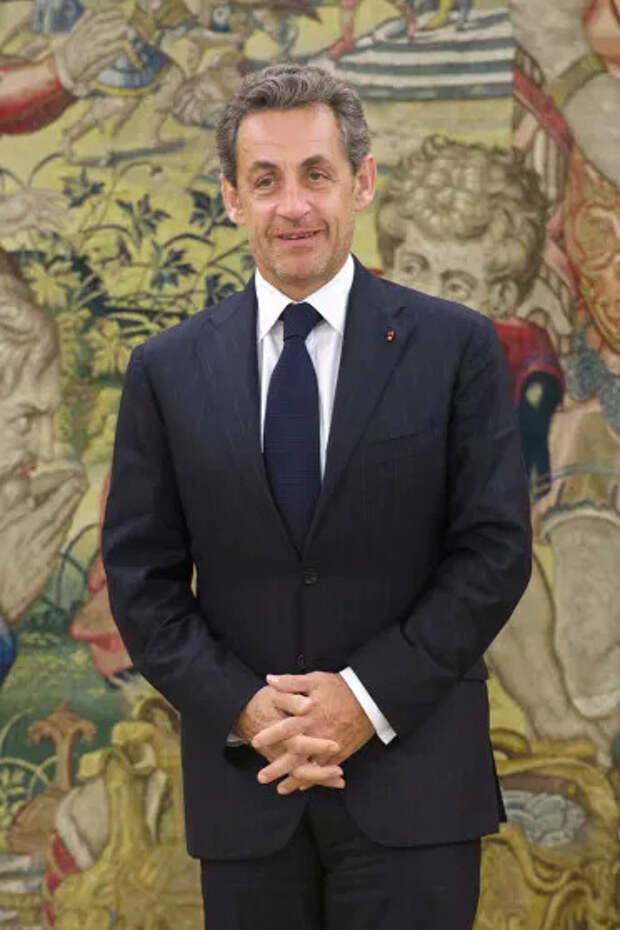 Николя Саркози