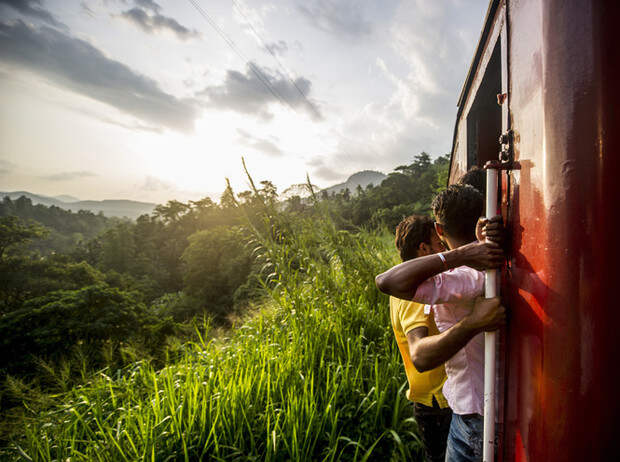 Фото №7 - 10 самых впечатляющих горных пейзажей мира