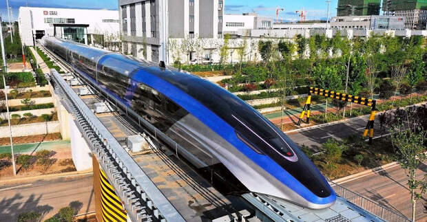 Железные дороги Китая