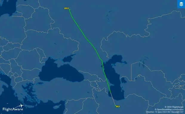 Как сейчас можно добраться из России в Иран