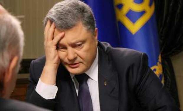 Президент в опале: «Вариант импичмента Порошенко уже предложили Трампу»