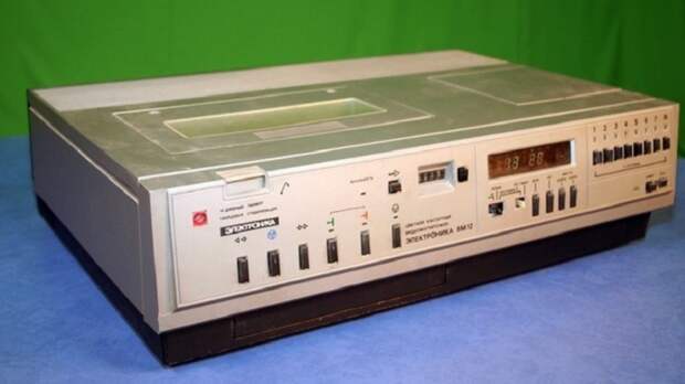 Вспомнить всё: VHS окончательно уходит в историю